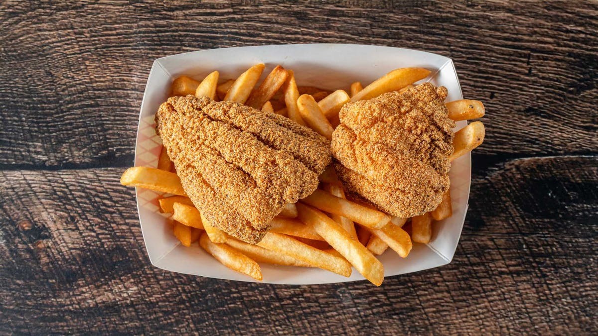 Catfish.