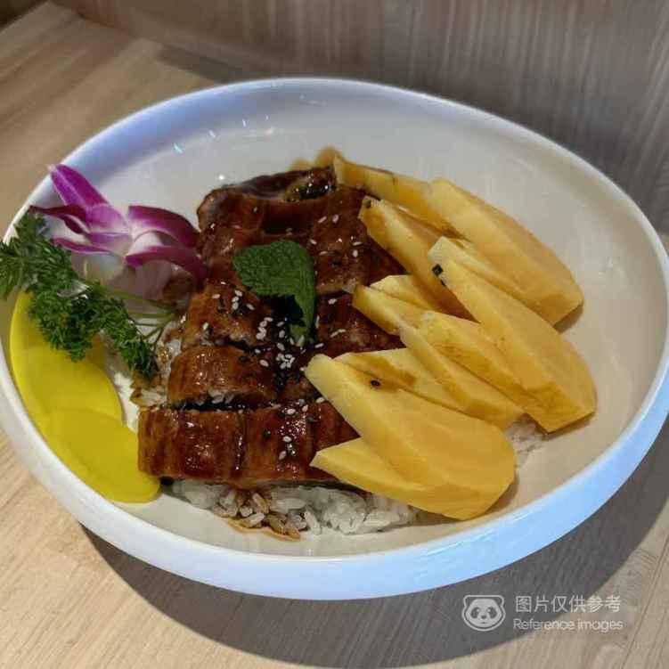 Unagi Don.