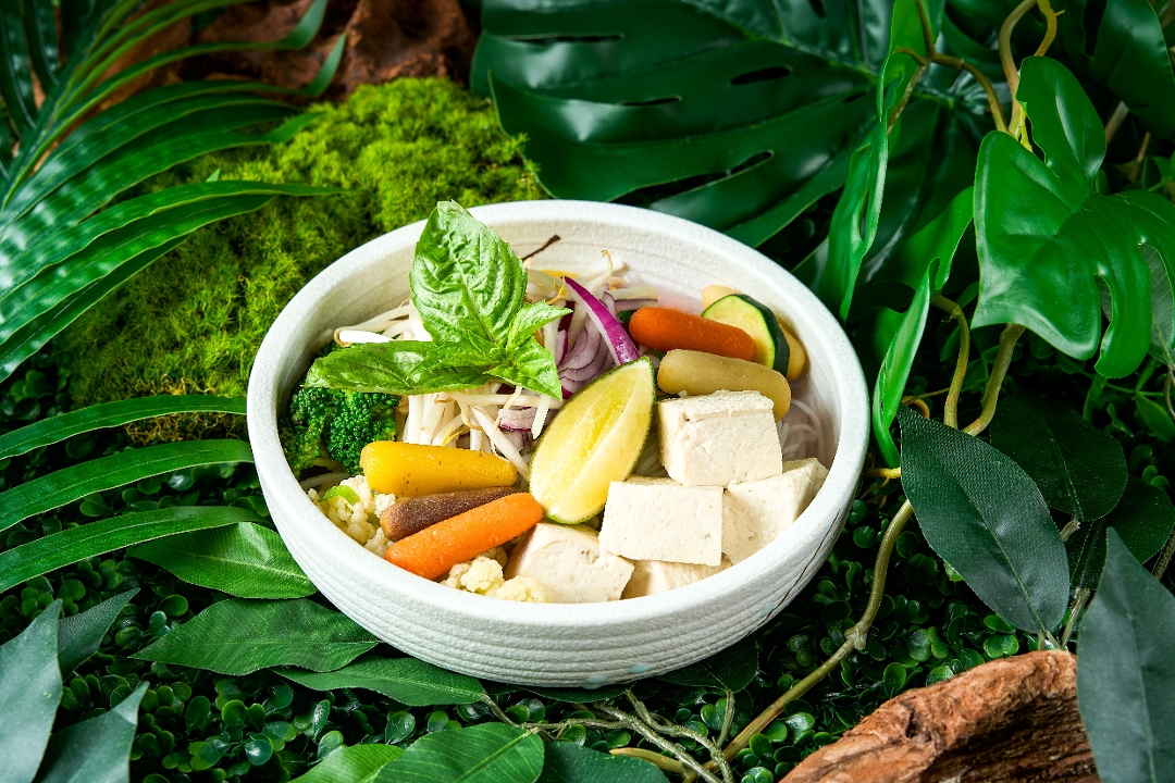 Pho Vegetarian (V)(GF).