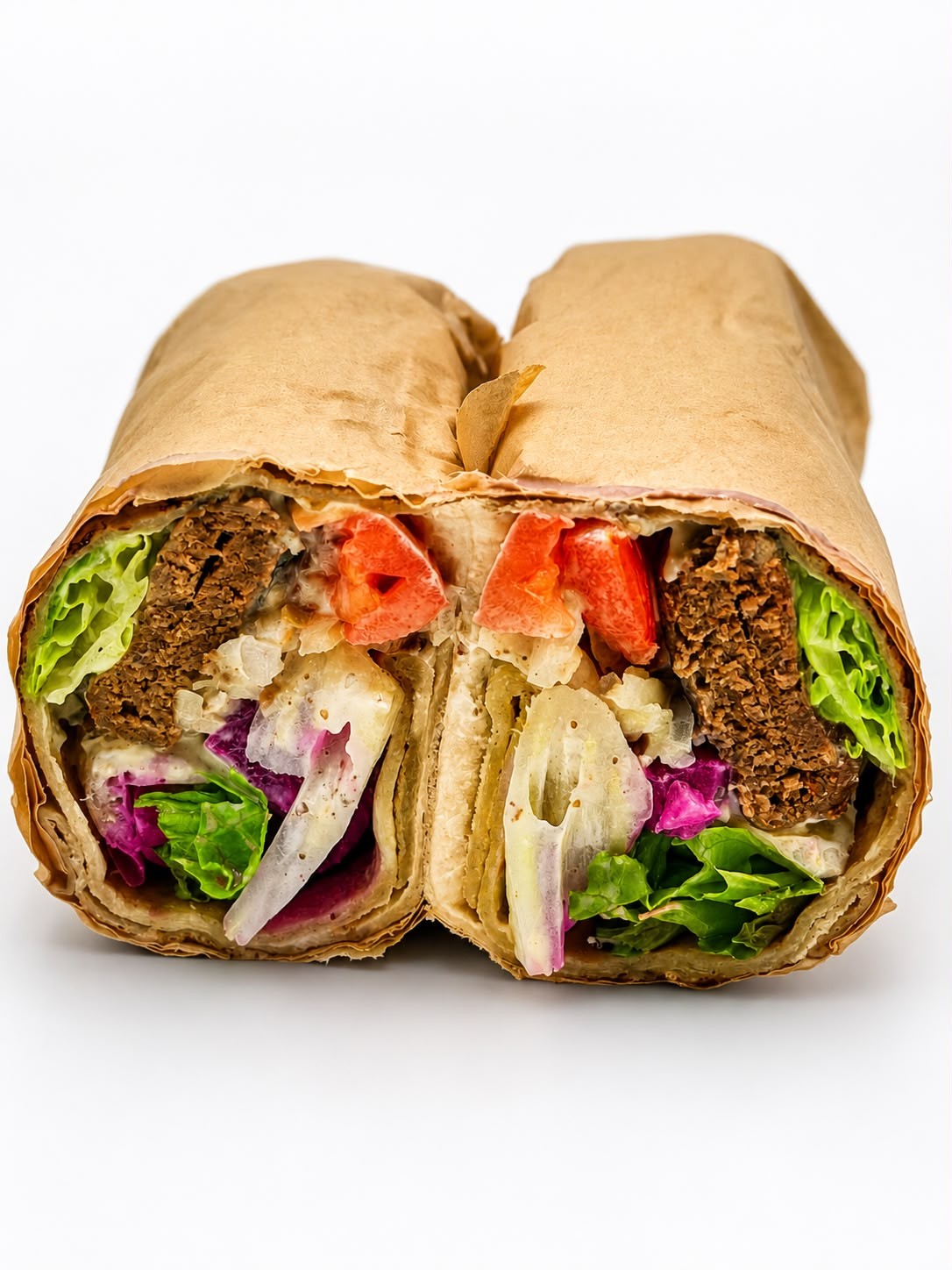 Gyrova Saj Wrap.