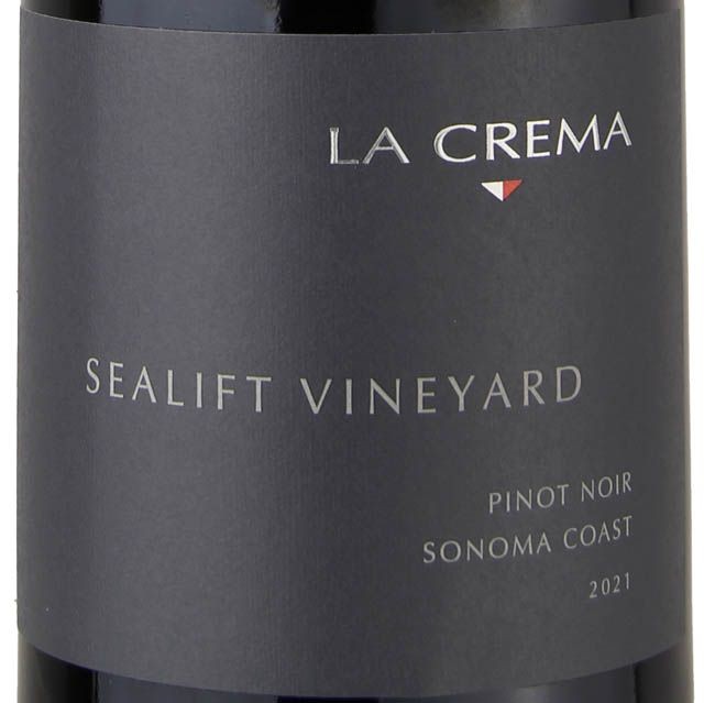 Trinity Oaks Pinot Noir.