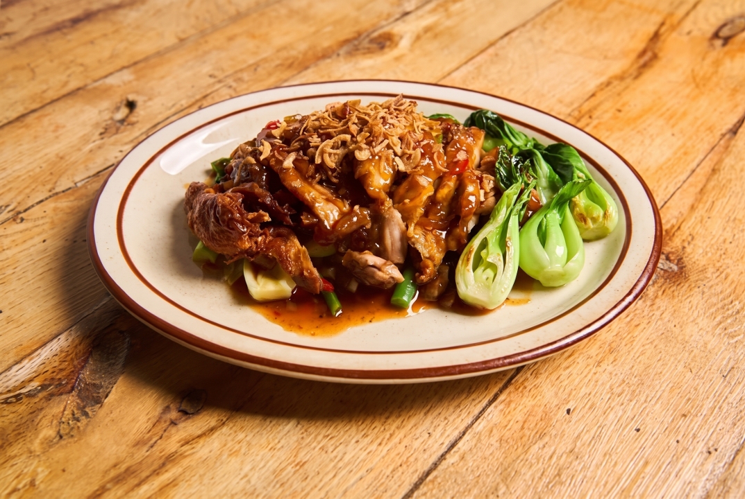 Tamarind Duck.