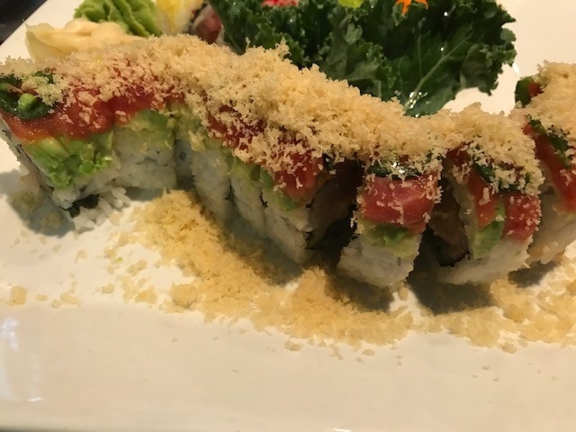 Hurricane Roll.