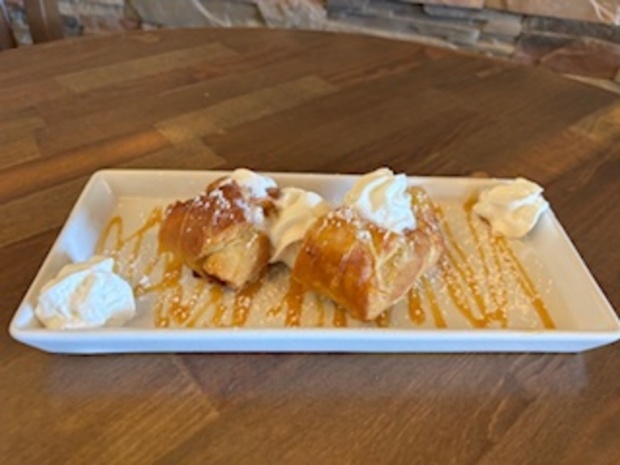 APPLE TURNOVERS.