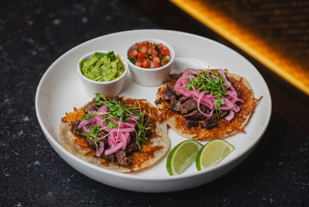 Carne Asada Taco.