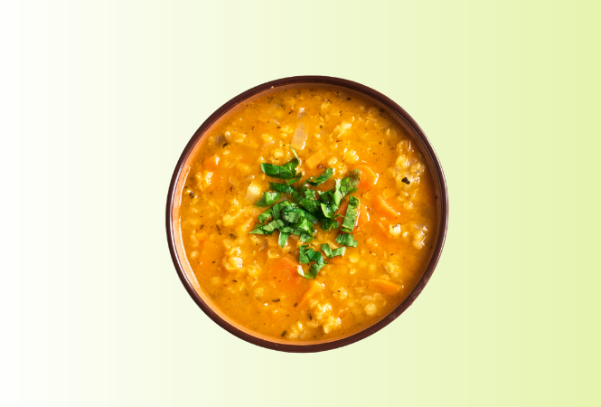 Chicken Tortilla Soup.