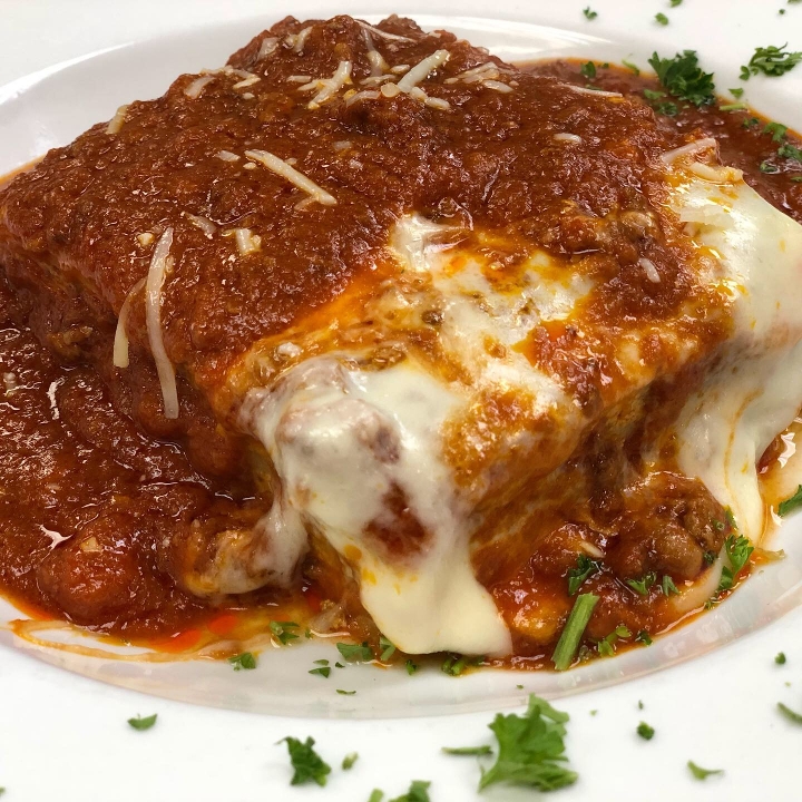 Lasagna.