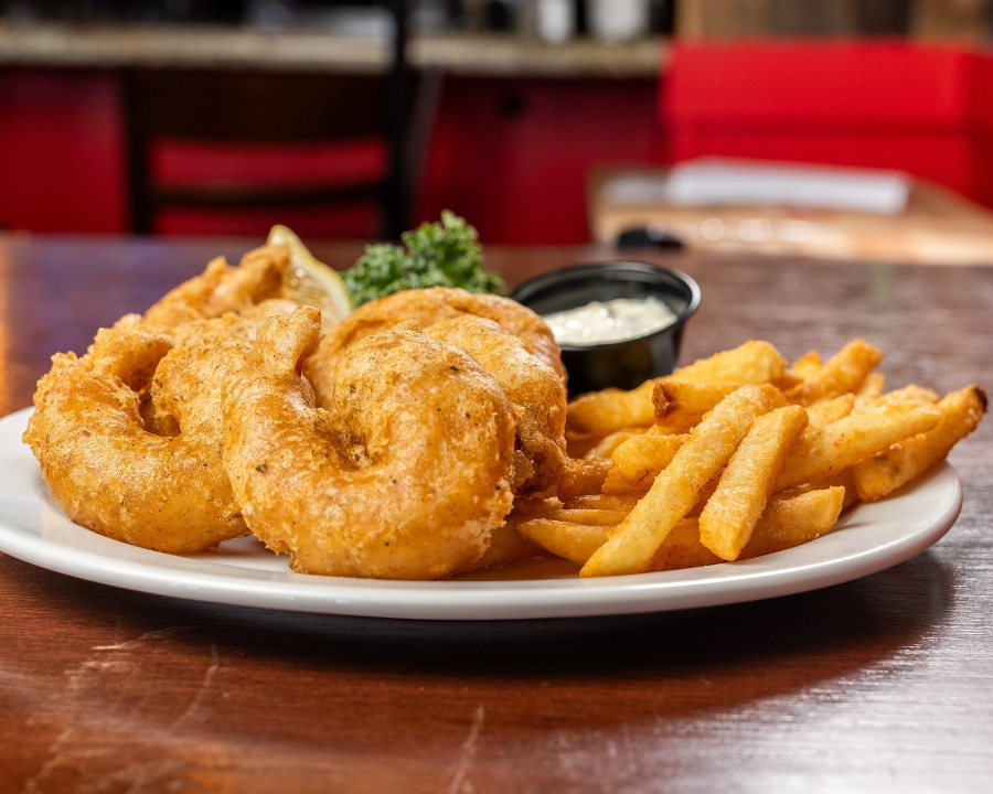 Fried Shrimp 4ct.
