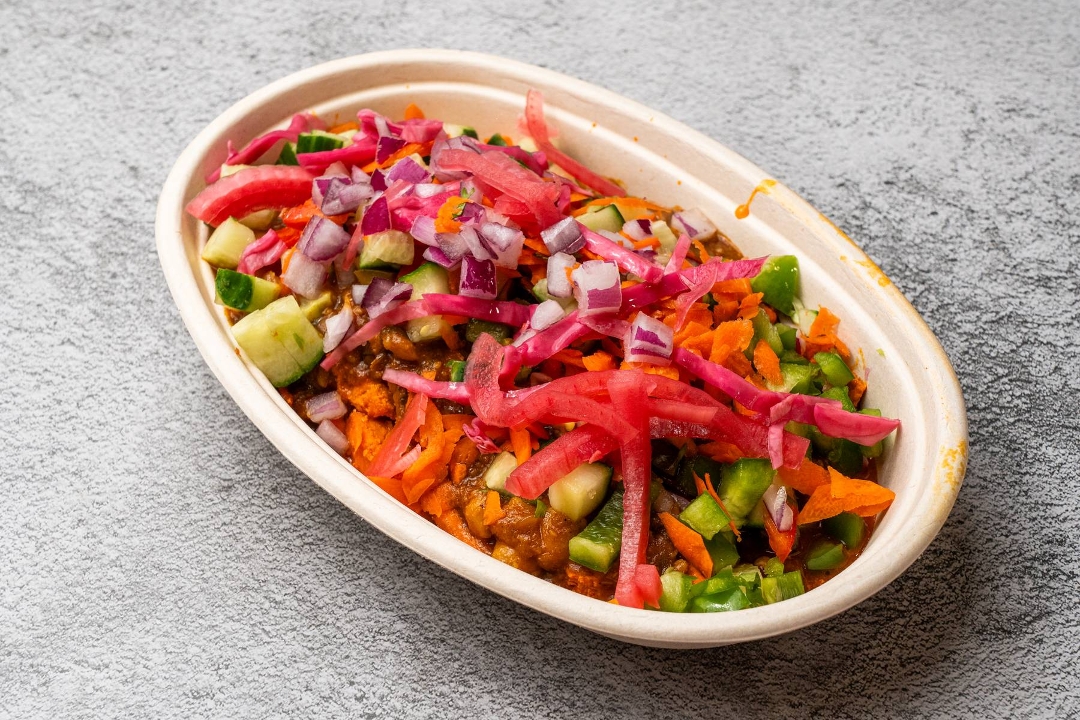 Protein Fuel Bowl.