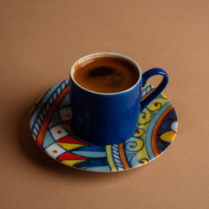 Greek Coffee.