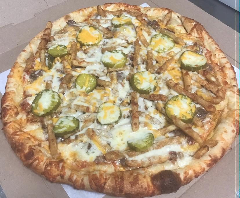 16in All Night Diner.