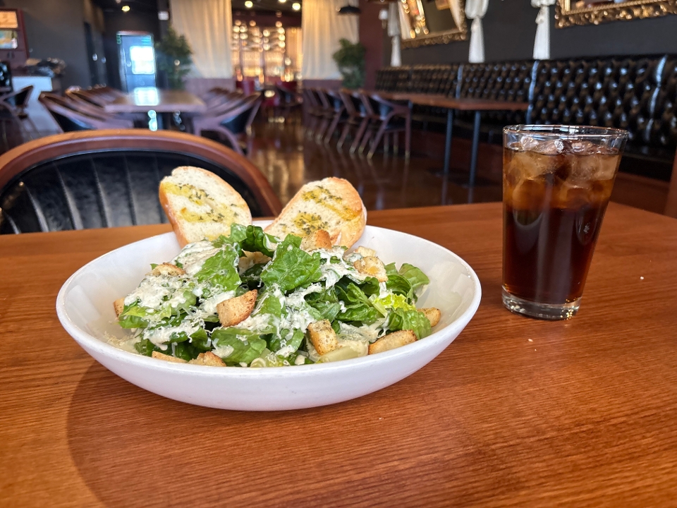 Lunch Caesar.