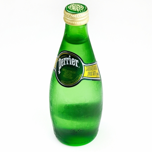 Perrier.