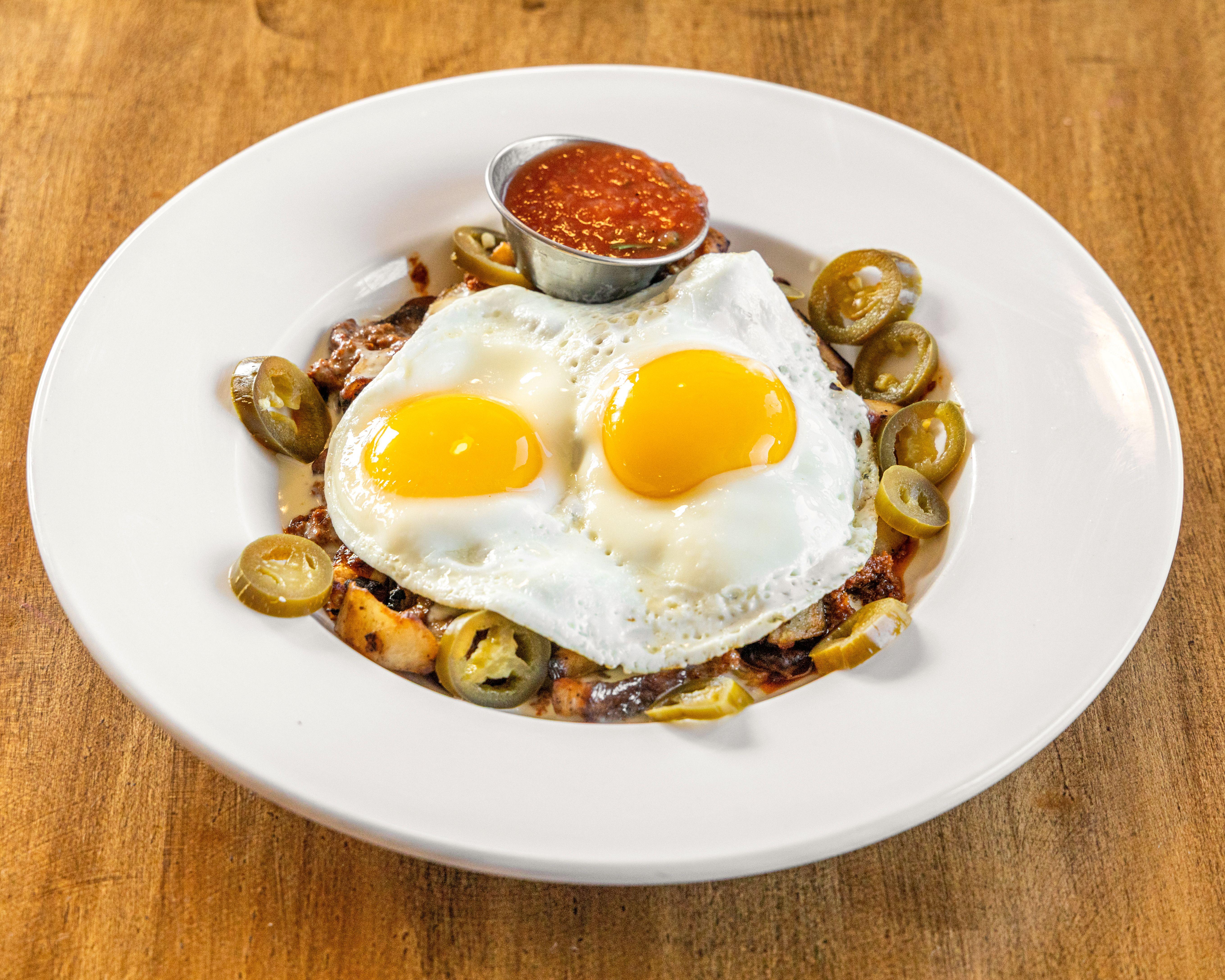 Mexican Hash.