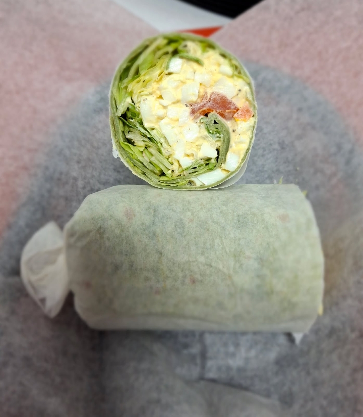 Egg Salad Small (8In).