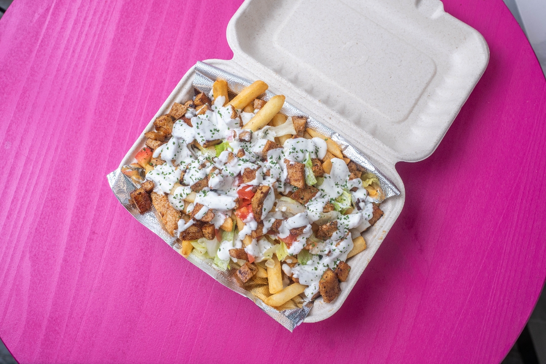 Loaded Fries.