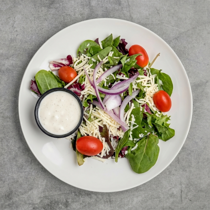 Small Side Salad.