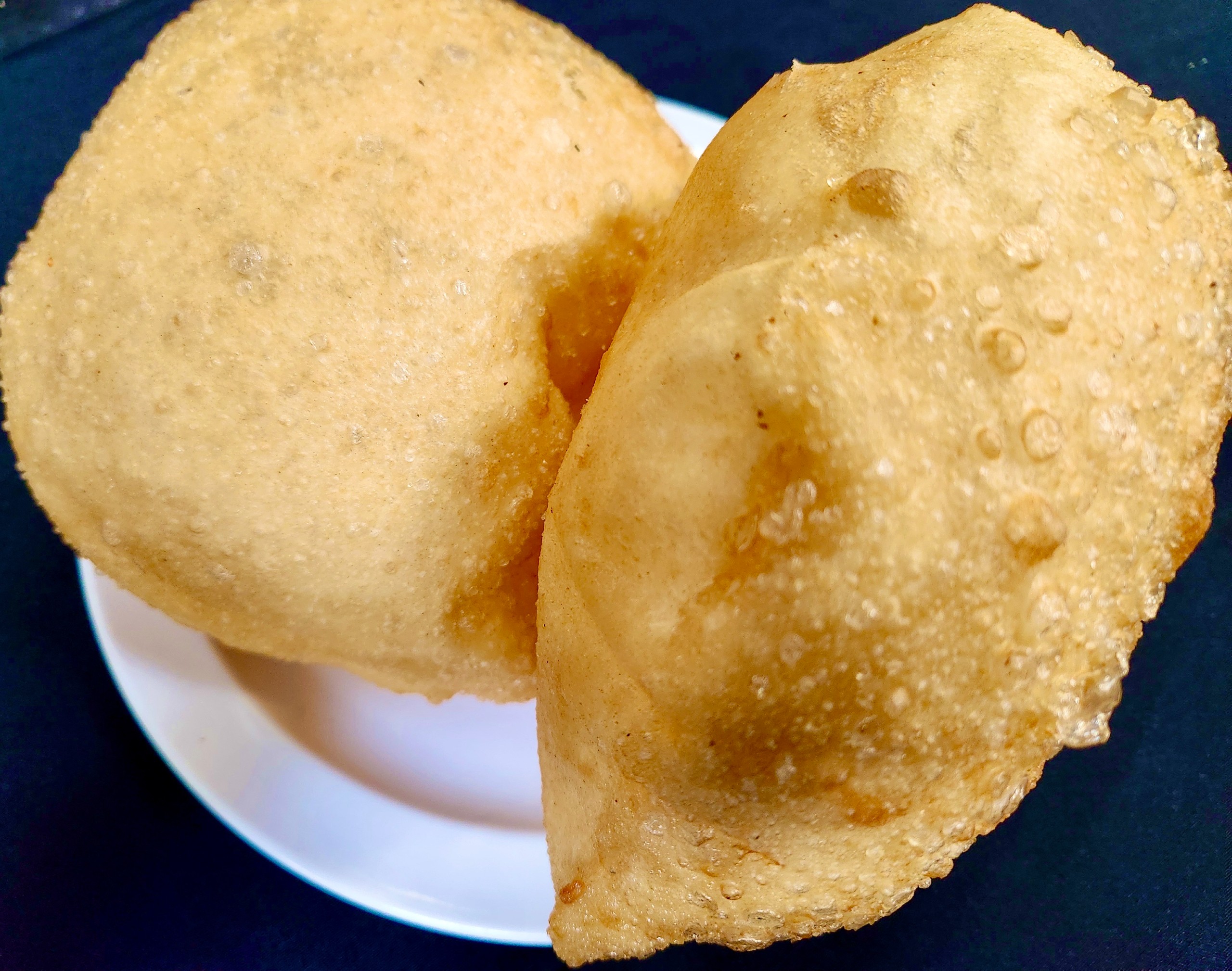 Bhatura.