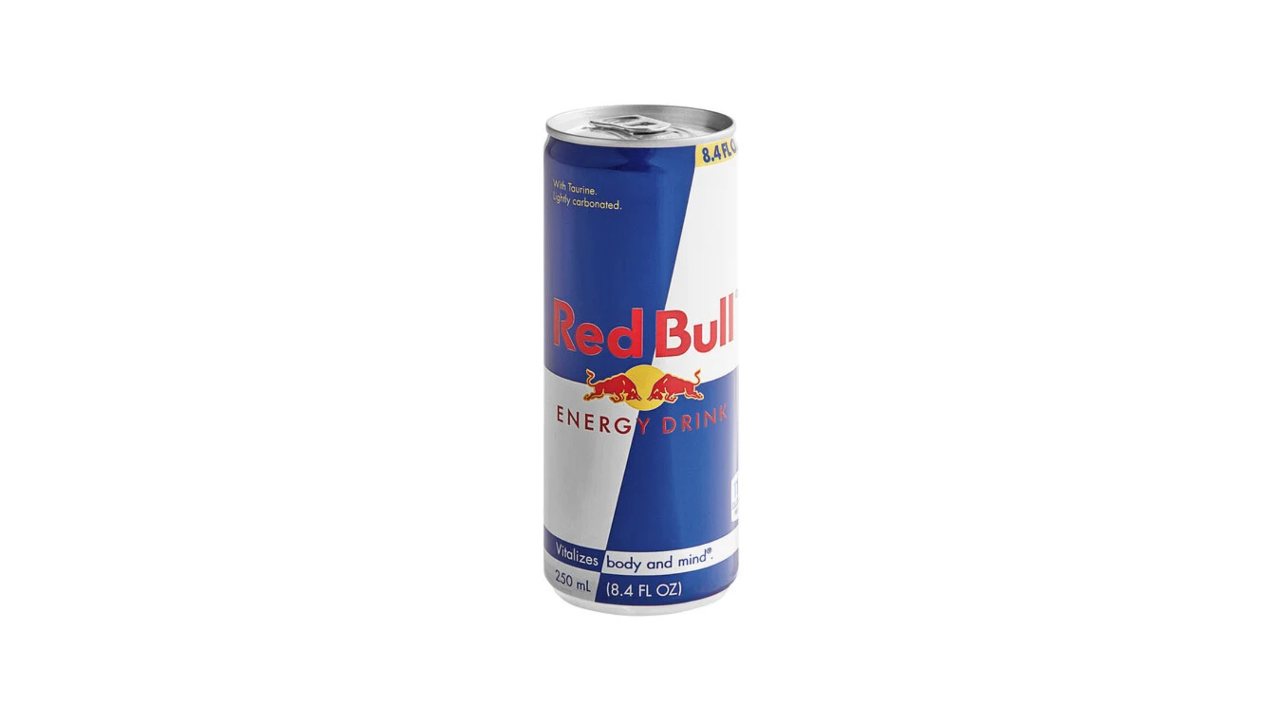 Energy Drink.
