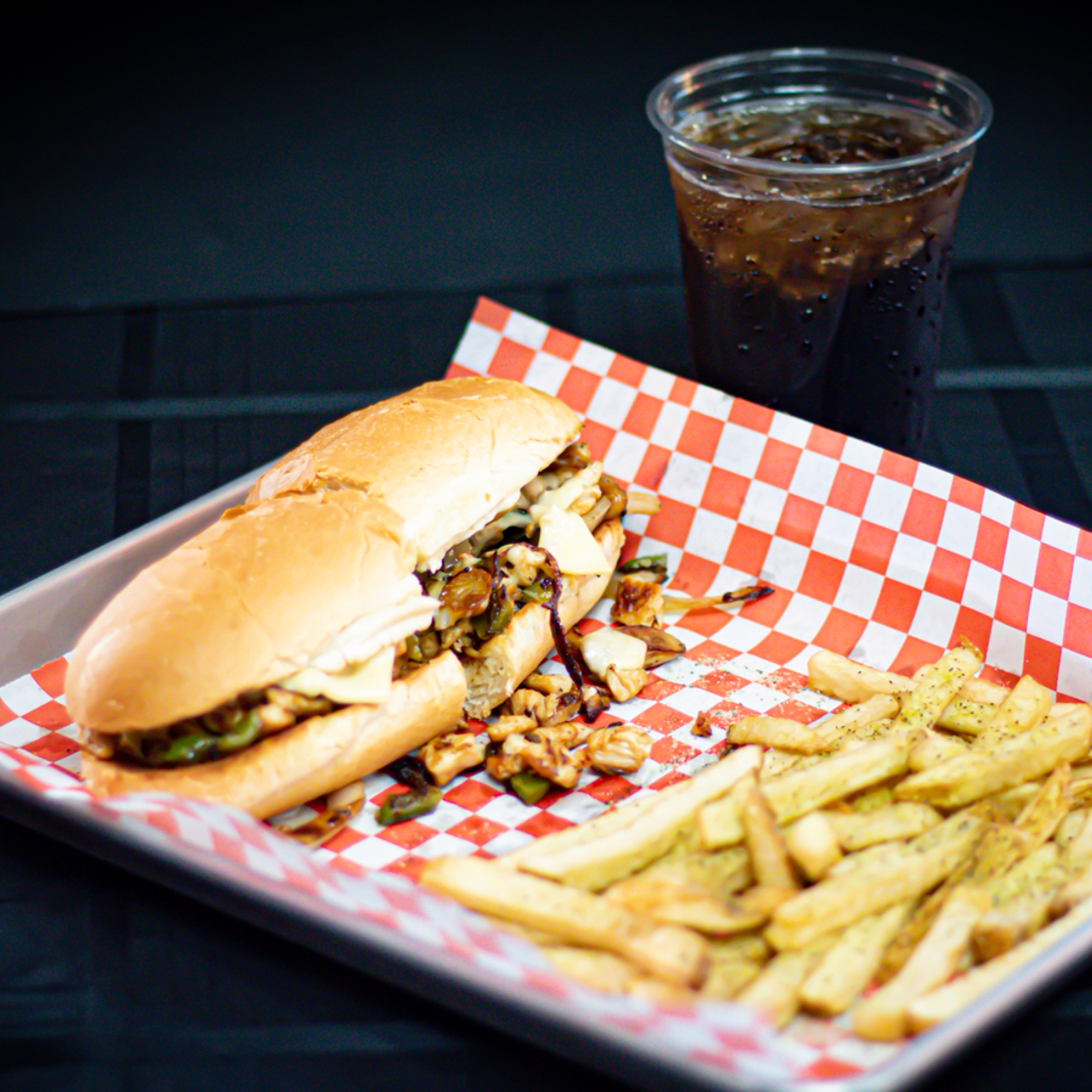Philly Special 11-3.