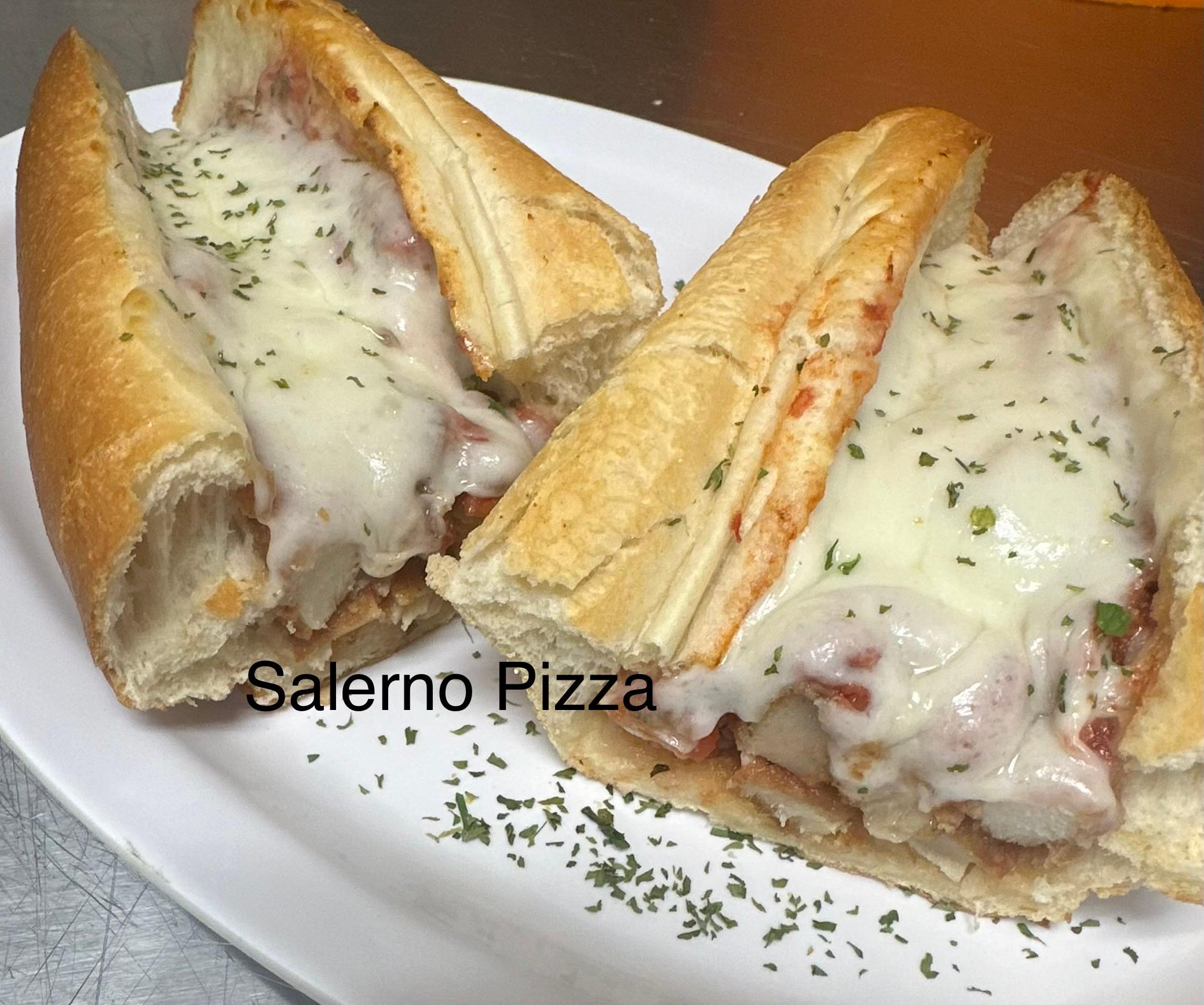 Long Island Cheesesteak Sub.
