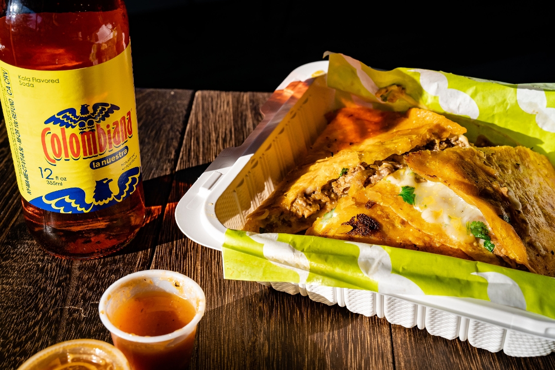 Quesadilla.