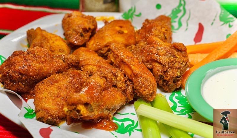 Caliente Wings.