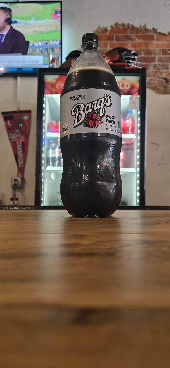Root Beer.