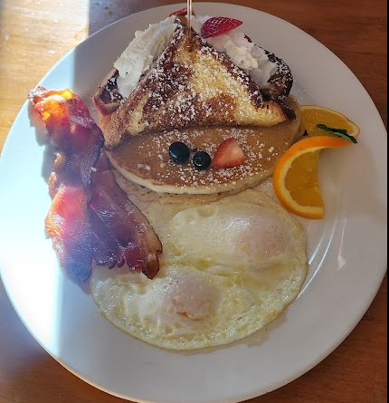 5 Spot Ultimate Breakfast.