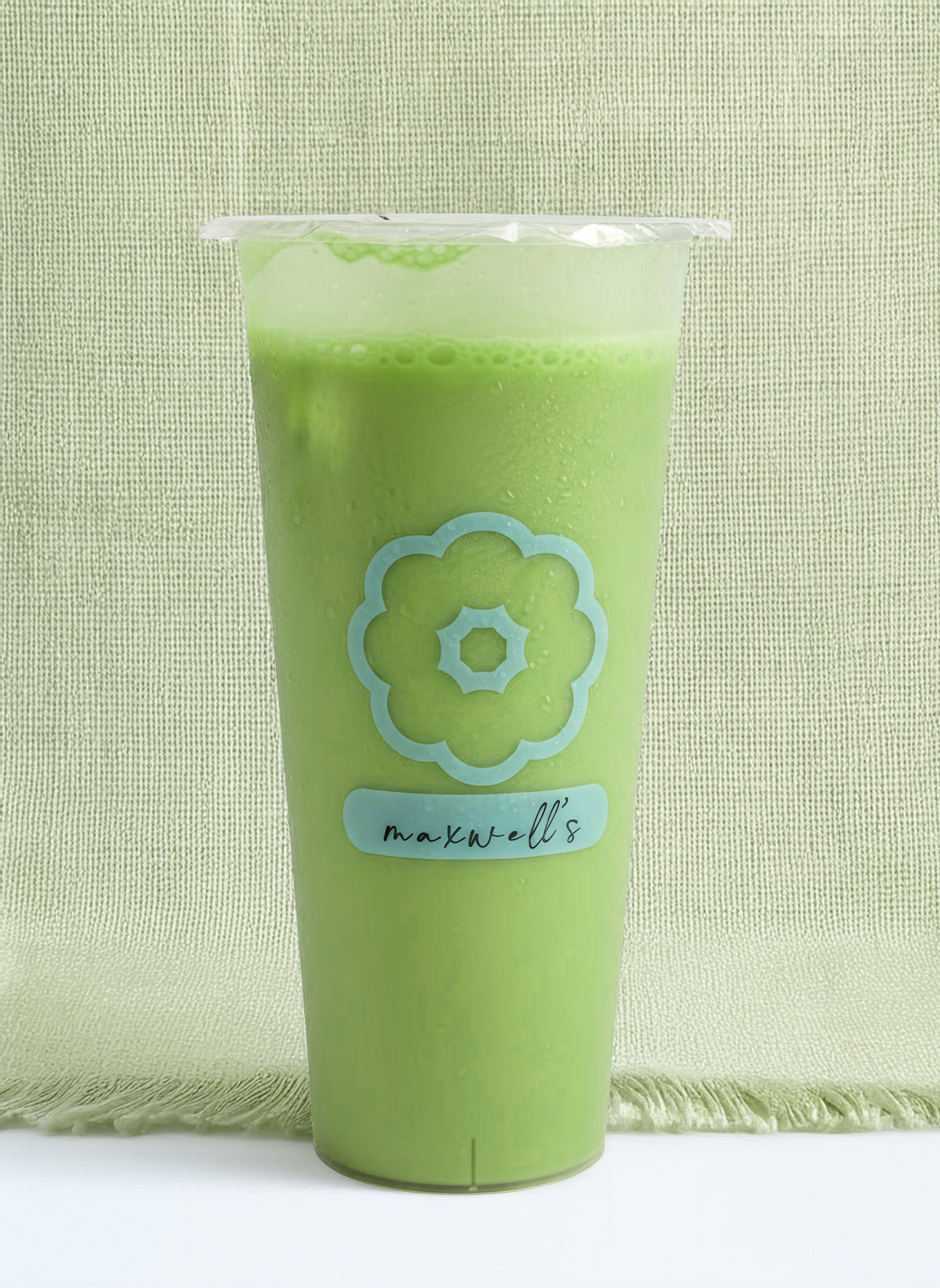 Matcha Tea.