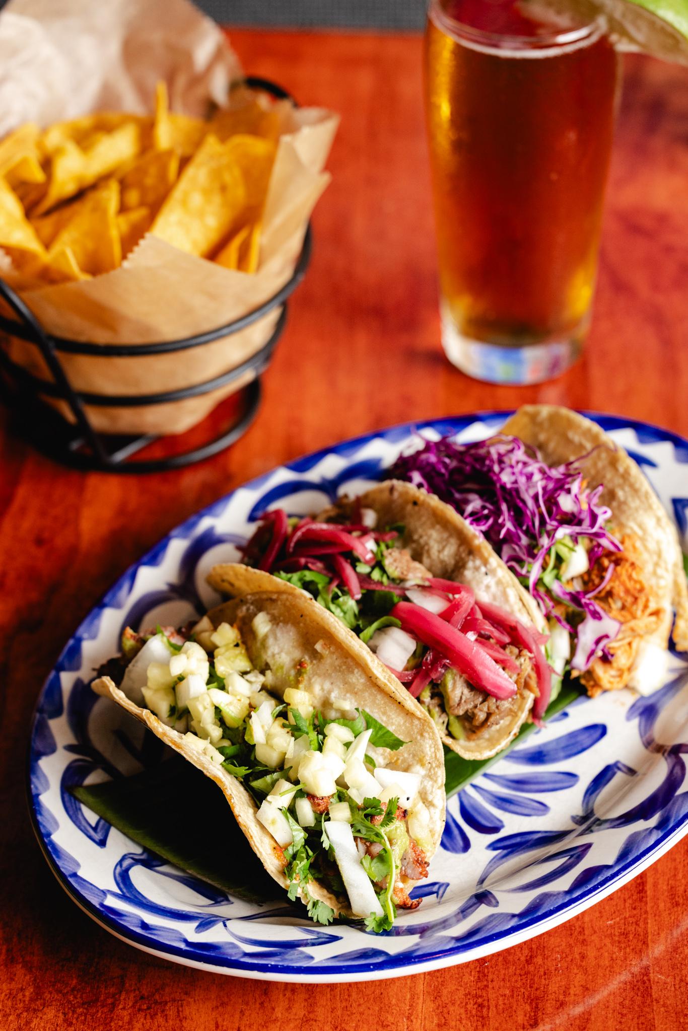 Suadero Taco.