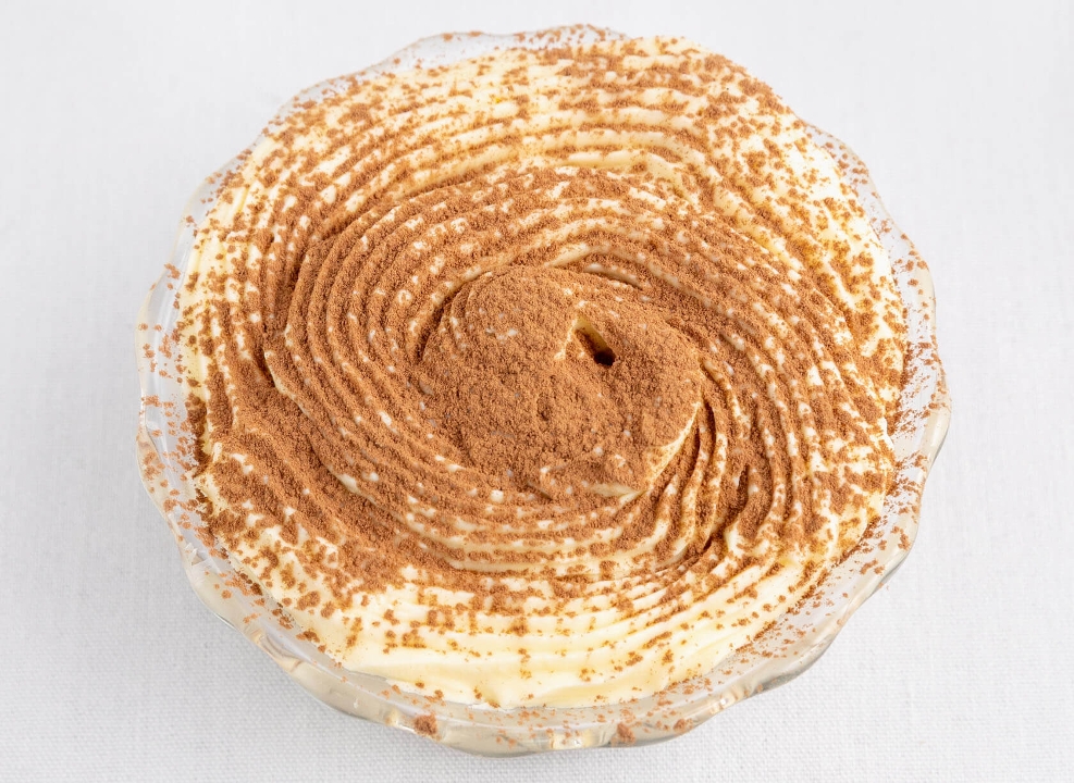 Tiramisu.