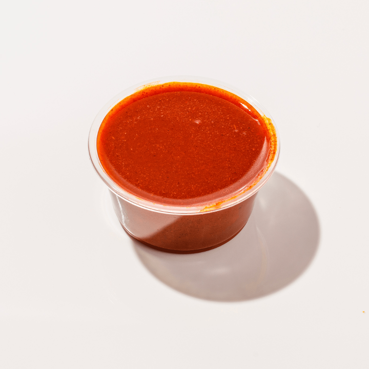 Hot Sauce.