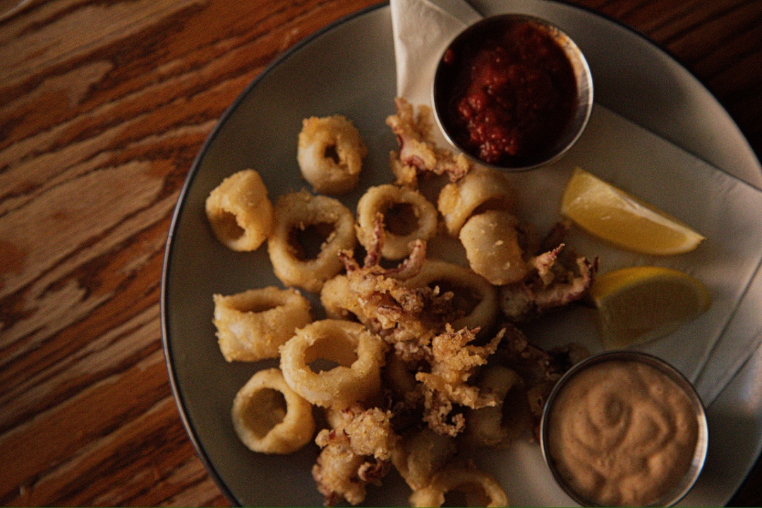Calamari.