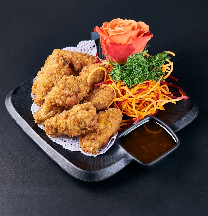 Chicken Wings.