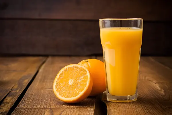 Orange Juice.