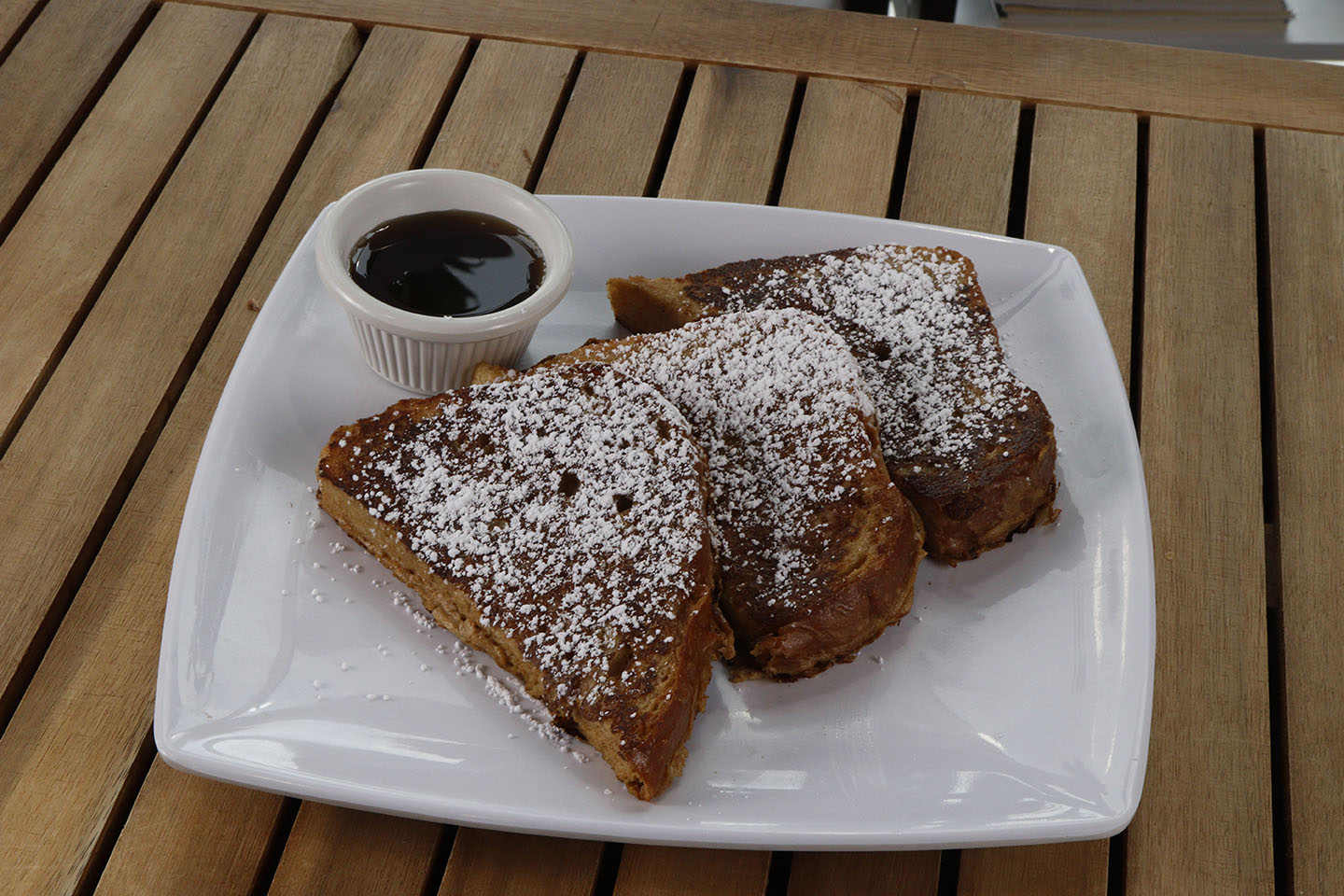 French Toast.