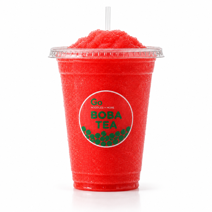Strawberry Slush 16oz..