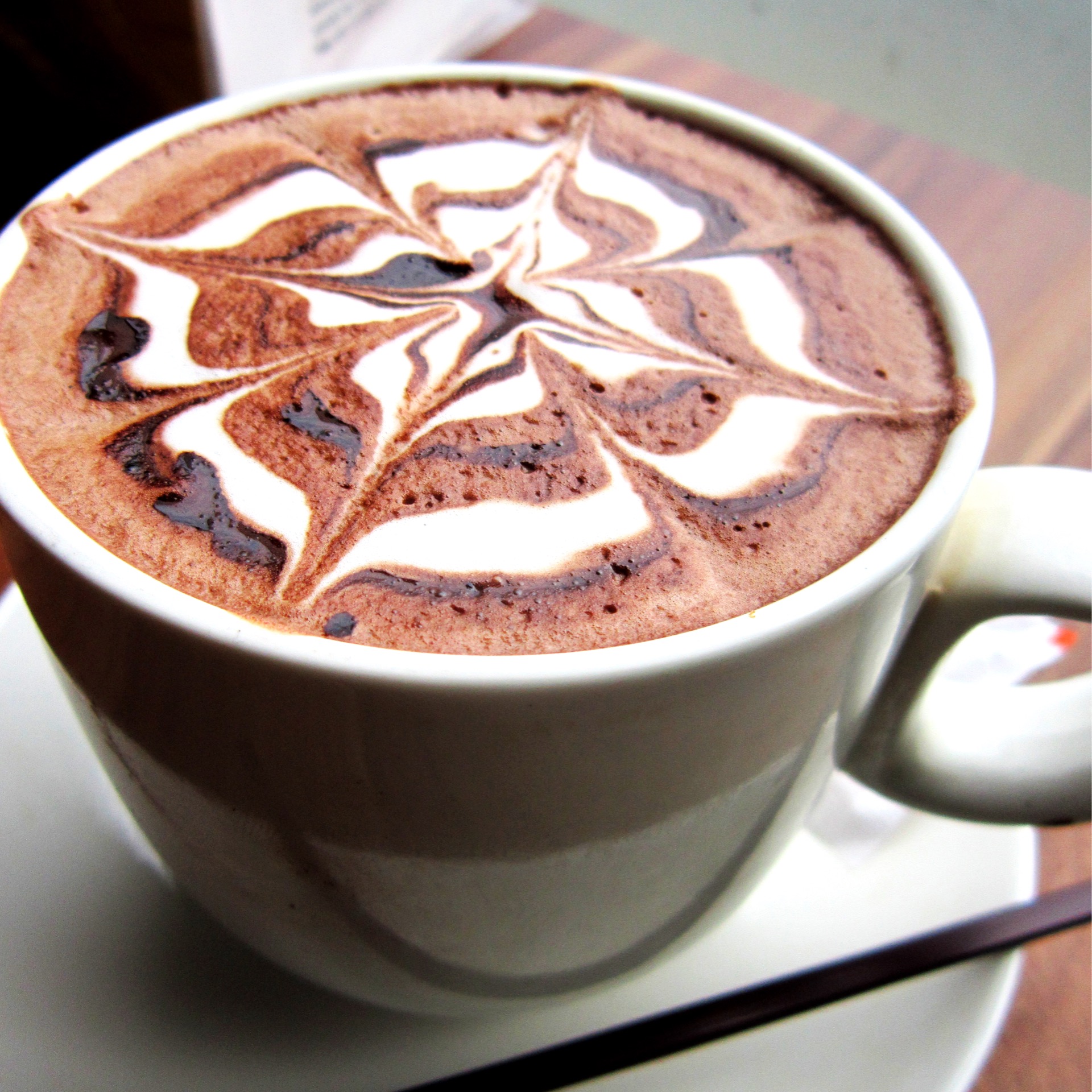 Mocha.