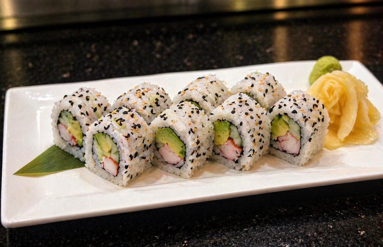 California Roll*.