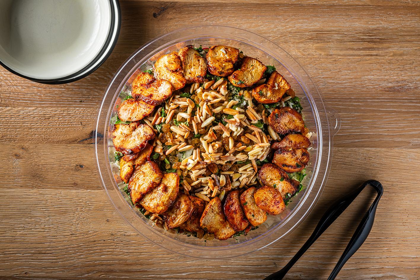 Chicken Quinoa | Gathering (serves 10).