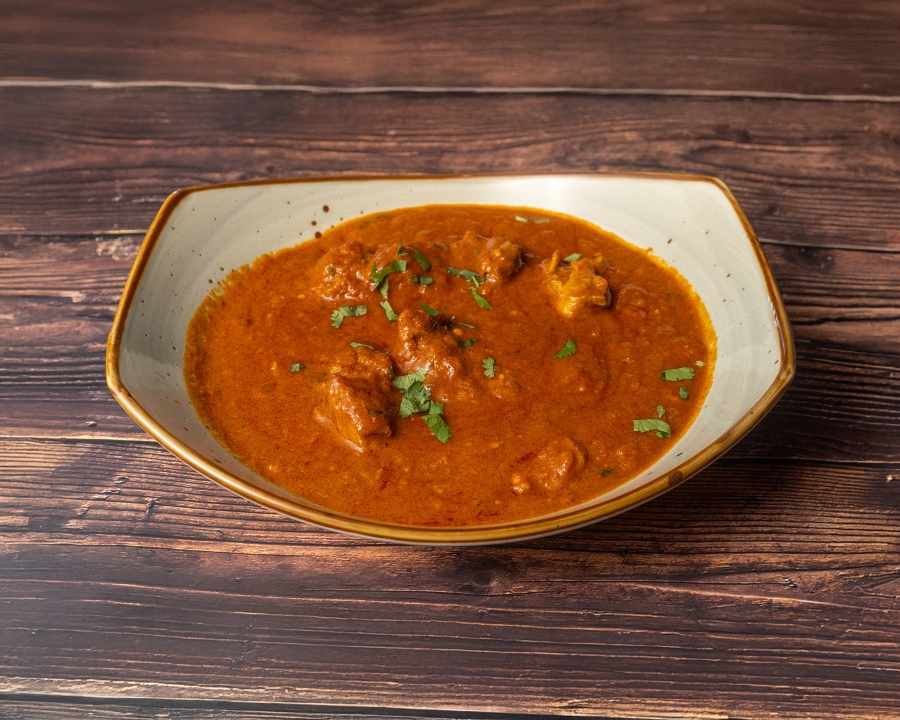 Lasooni Chicken.