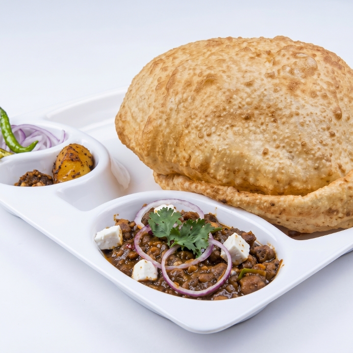 Chole Bhature.