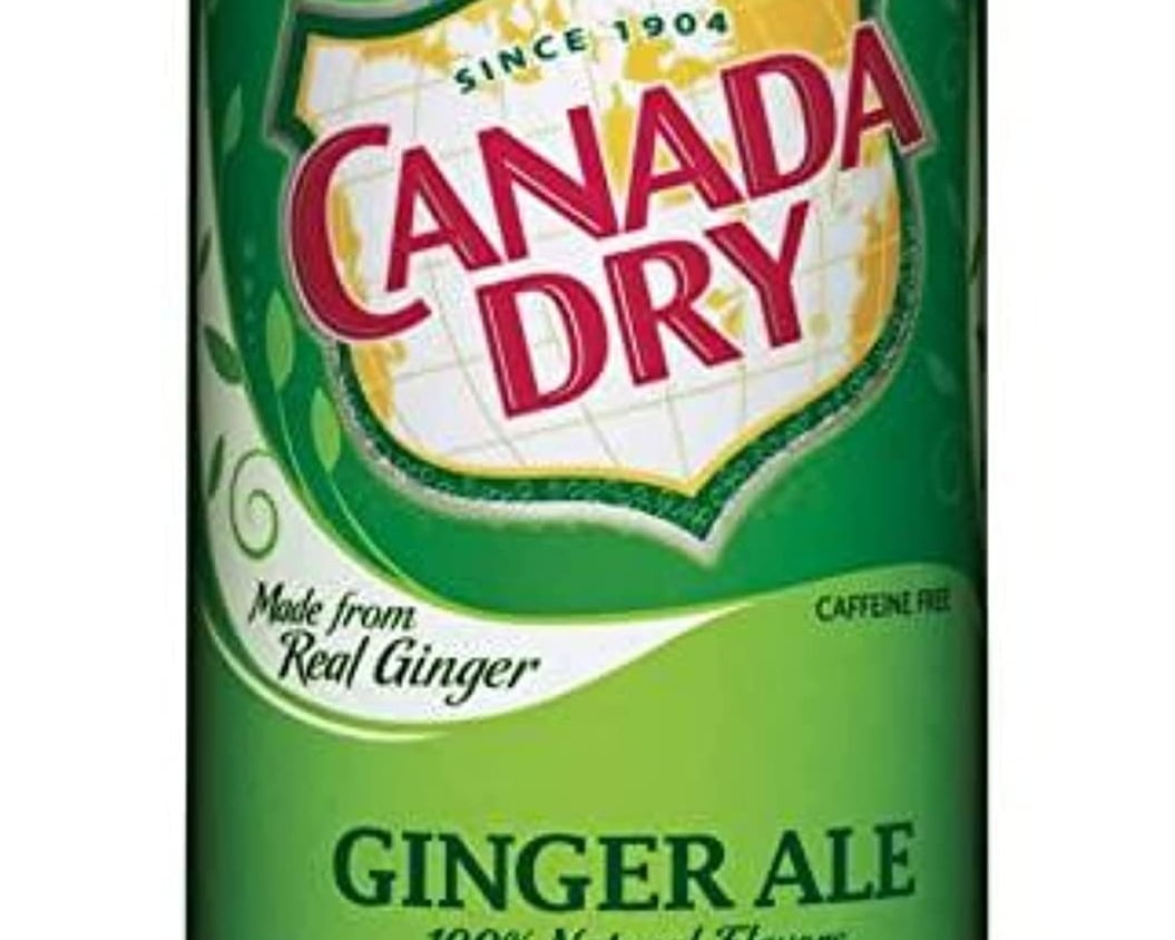 Ginger Ale.