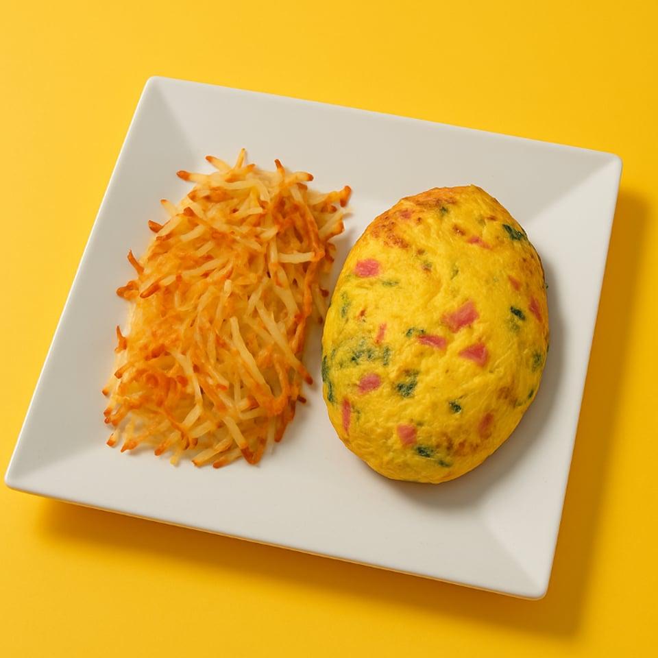 Southwest Omelette.