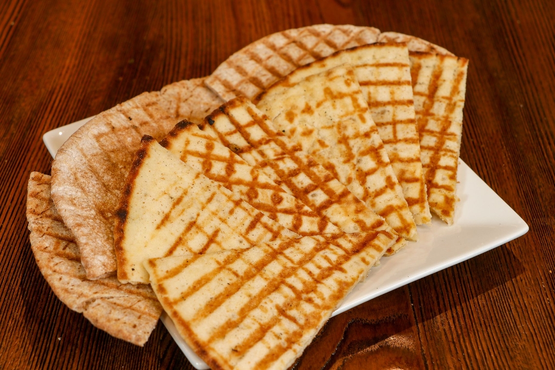 Toasted Panini.