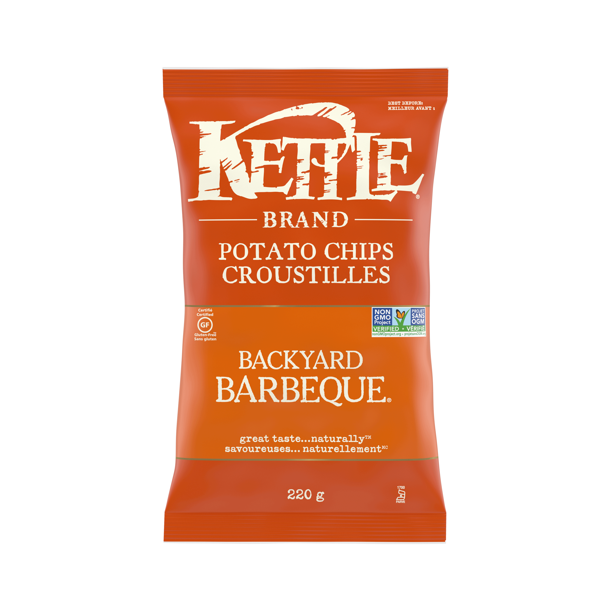 Large Kettle BBQ.