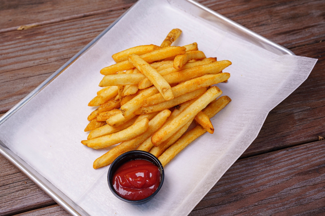 French Fries (GF).
