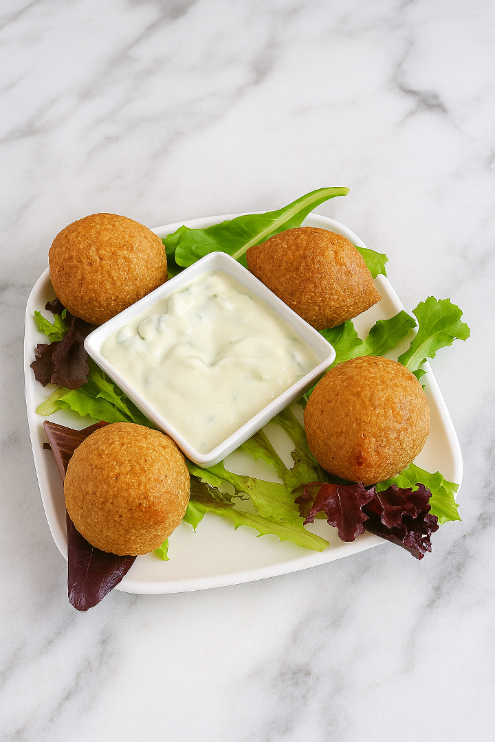 Kibbeh.