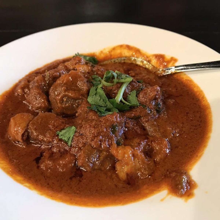 Goat Rogan Josh.
